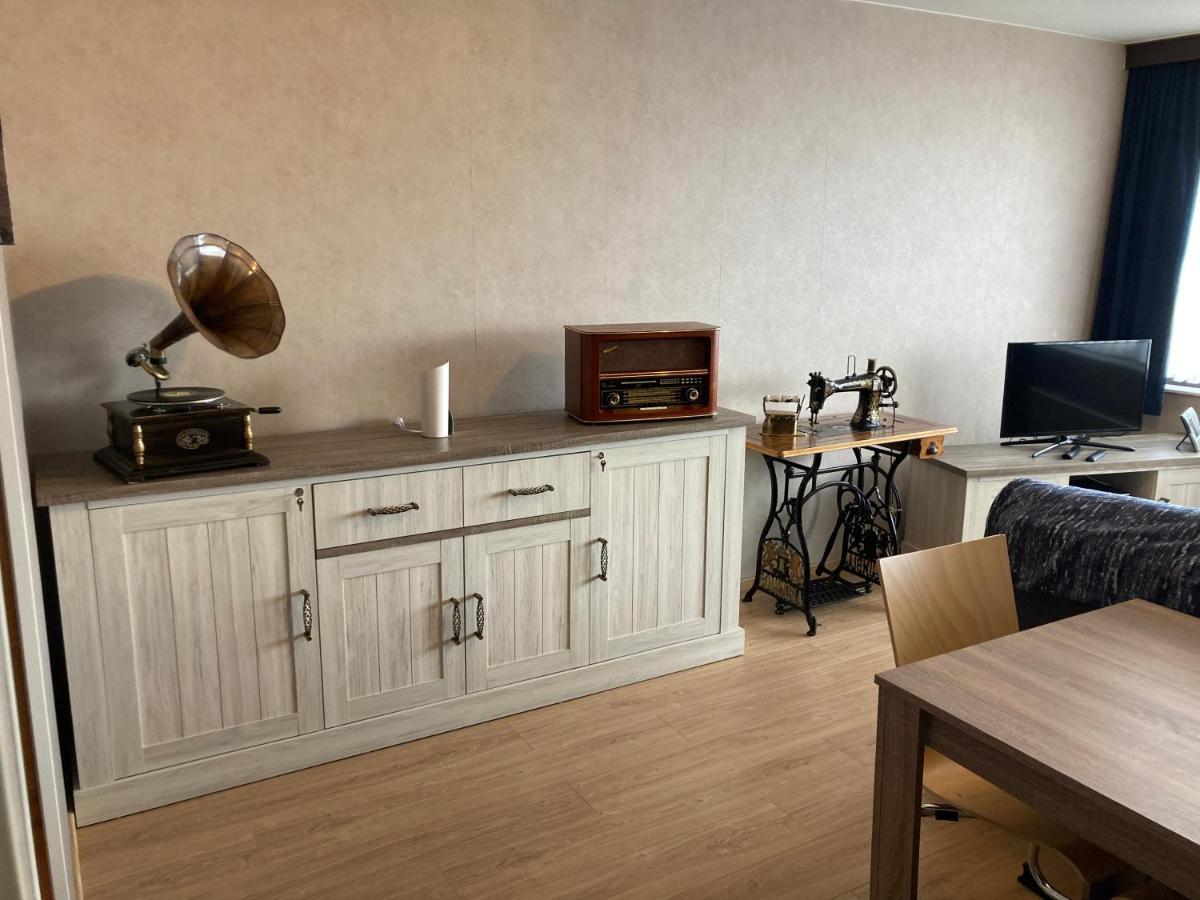 Apartament Cosy Studio Ostenda Zewnętrze zdjęcie
