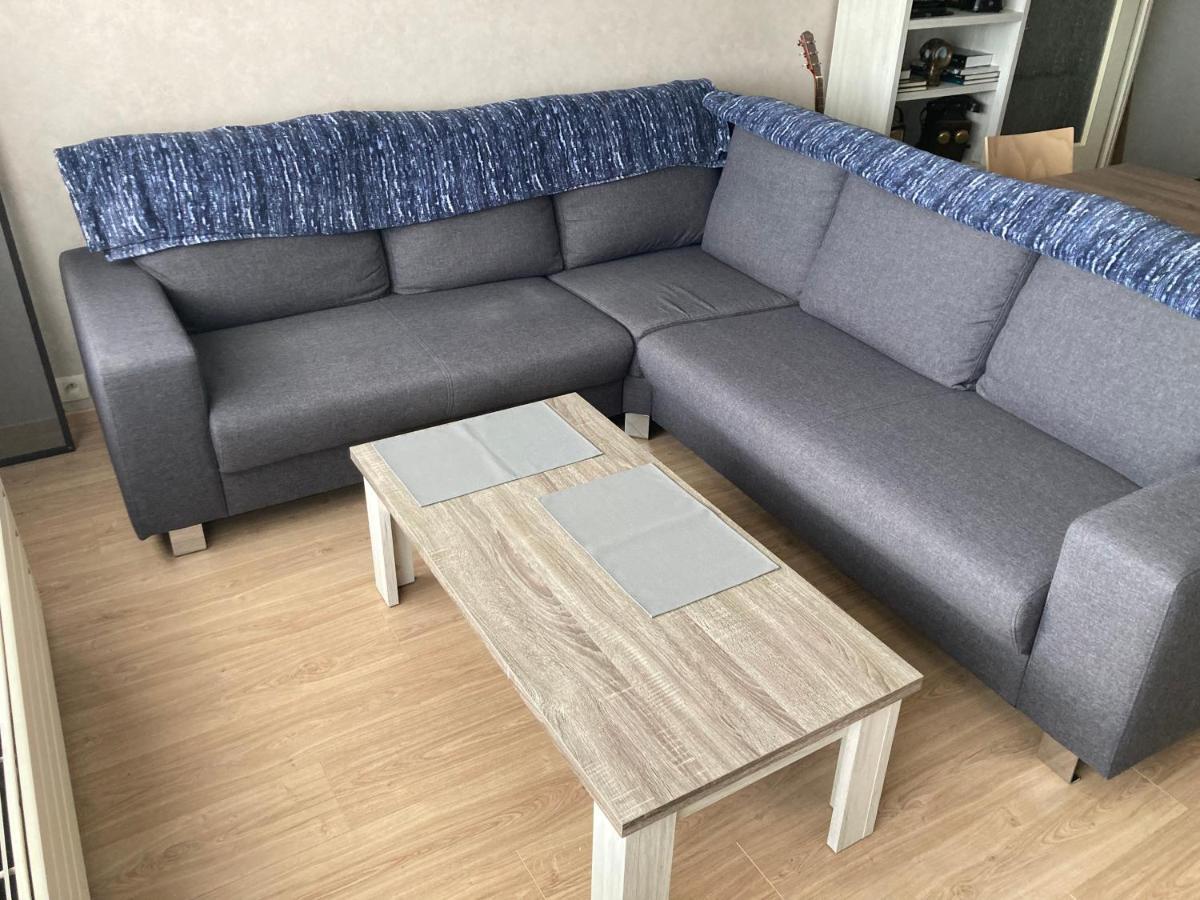 Apartament Cosy Studio Ostenda Zewnętrze zdjęcie